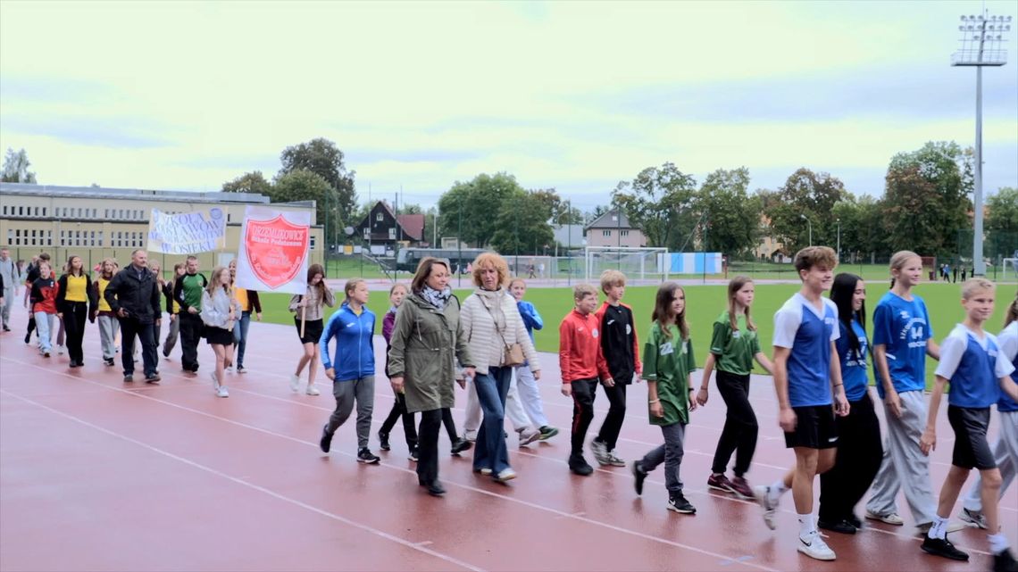 Na sportowo w Jeleniej Górze