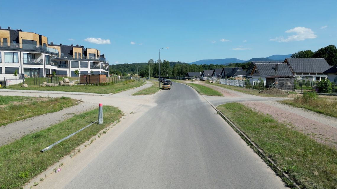 Na tej ulicy kierowcy mają nagminnie przekraczać prędkość