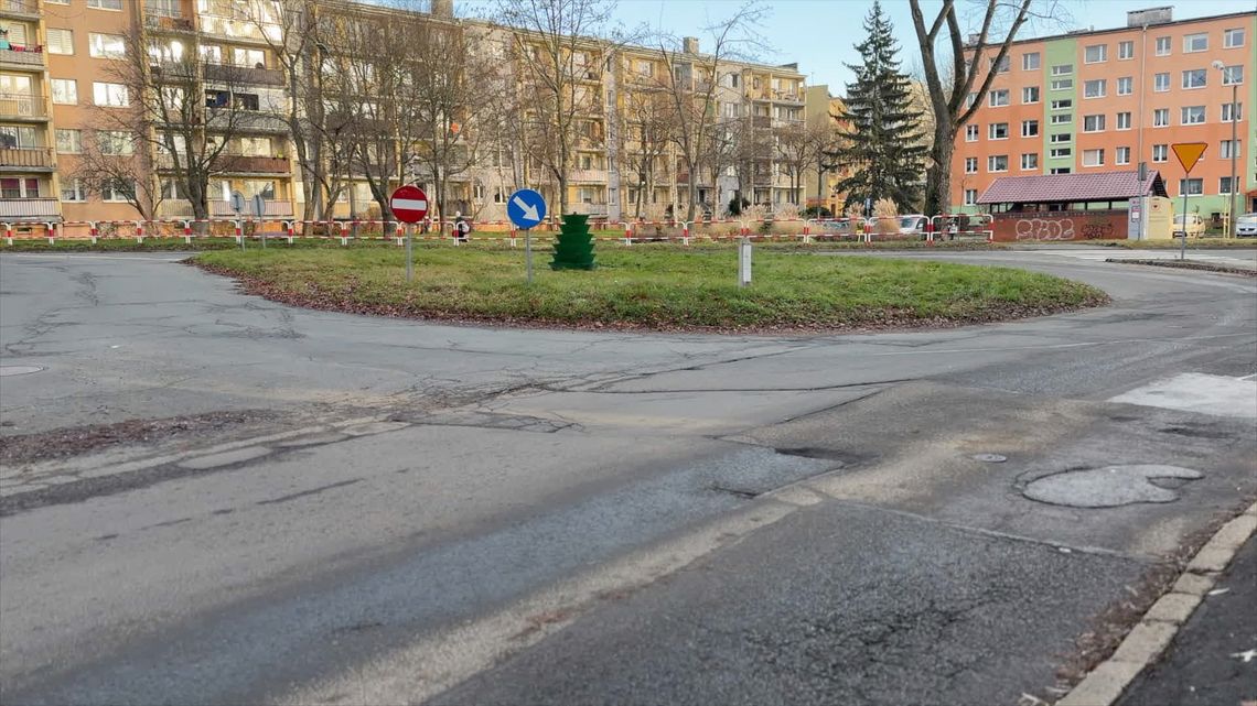 Na Zabobrzu w planach jest kolejny remont, tym razem na skrzyżowaniu ulic Karłowicza z Moniuszki