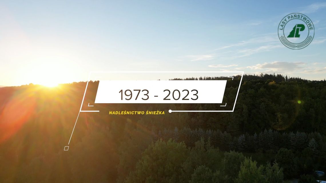 Nadleśnictwo "Śnieżka", Lasy Państwowe 1973-2023