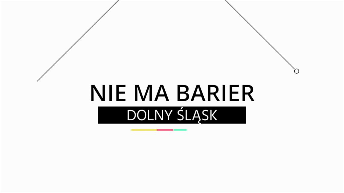 Nie ma barier Dolny Śląsk 2025 - odcinek 2 (audiodeskrypcja)