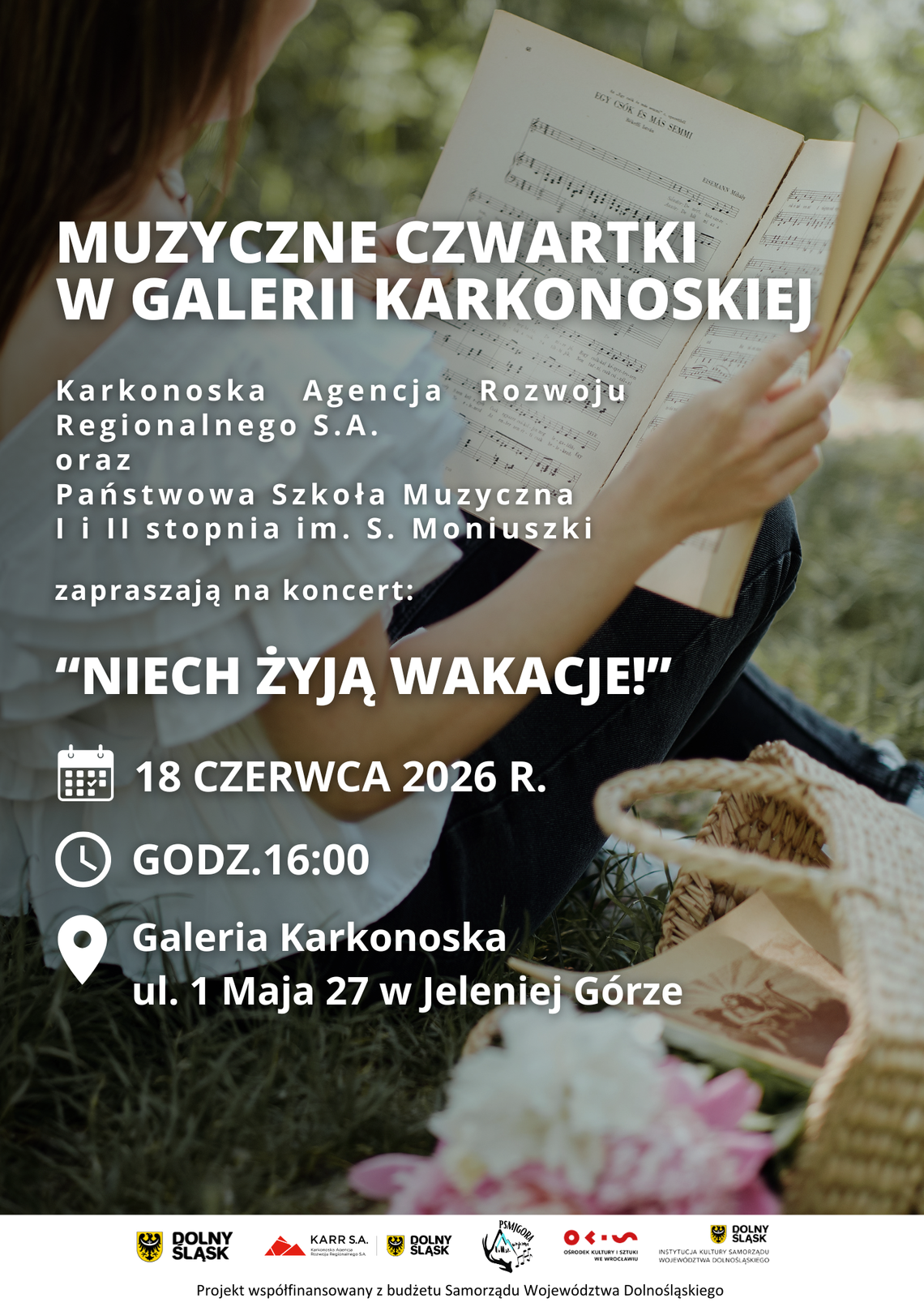 🎹„Niech żyją wakacje!” 🎹„Niech żyją wakacje!”