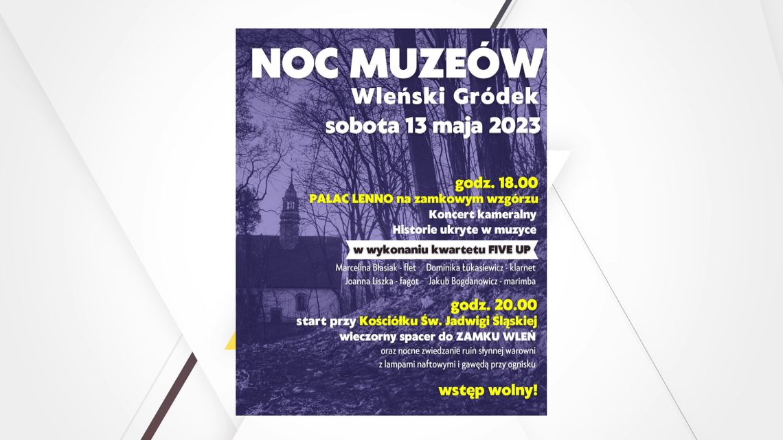 NOC MUZEÓW we Wleniu