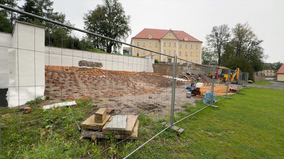 Nowa atrakcja dla najmłodszych w Karkonoszach już w budowie!