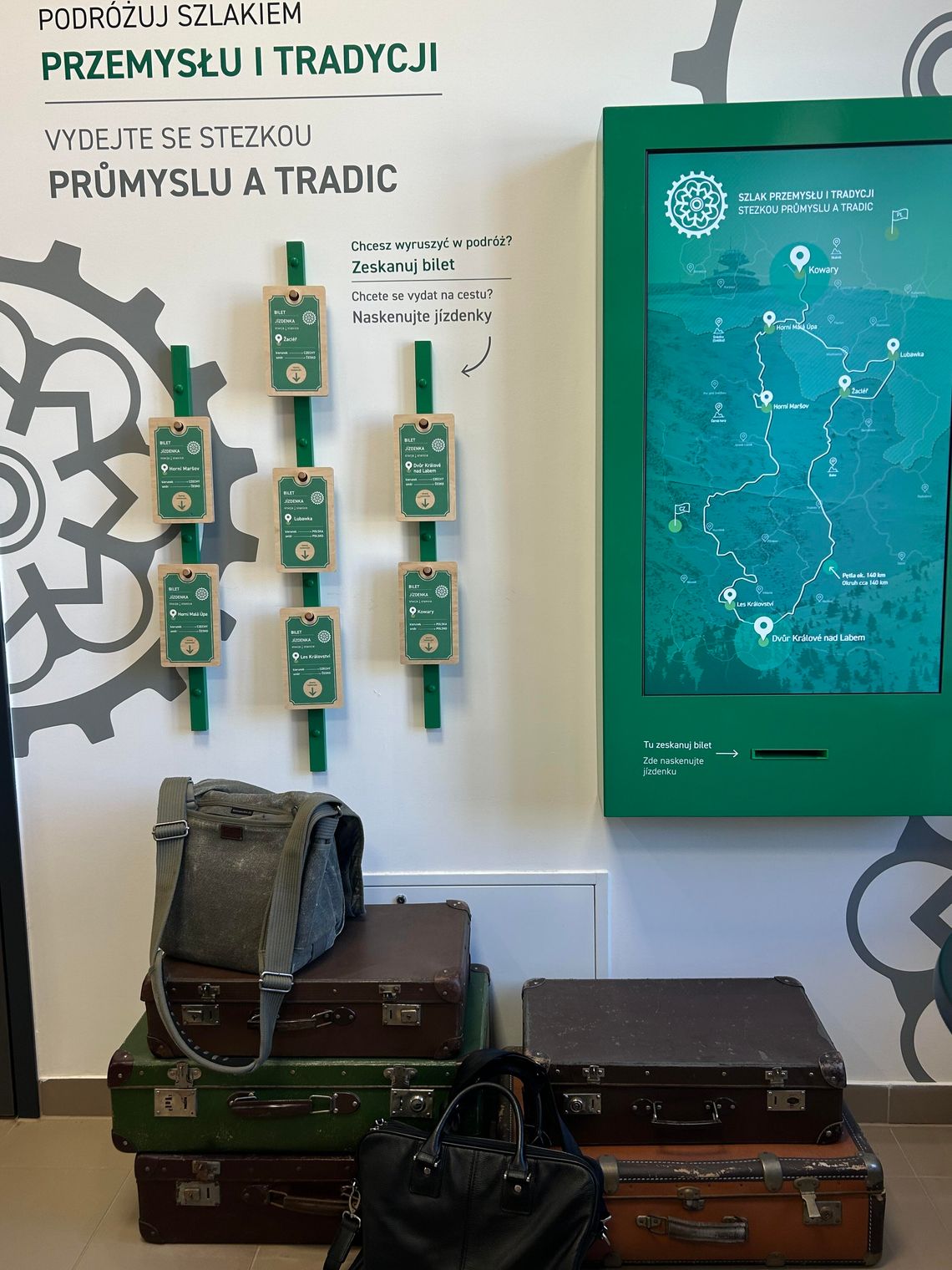 Nowa atrakcja w Powiecie Karkonoskim - oficjalnie otwarta