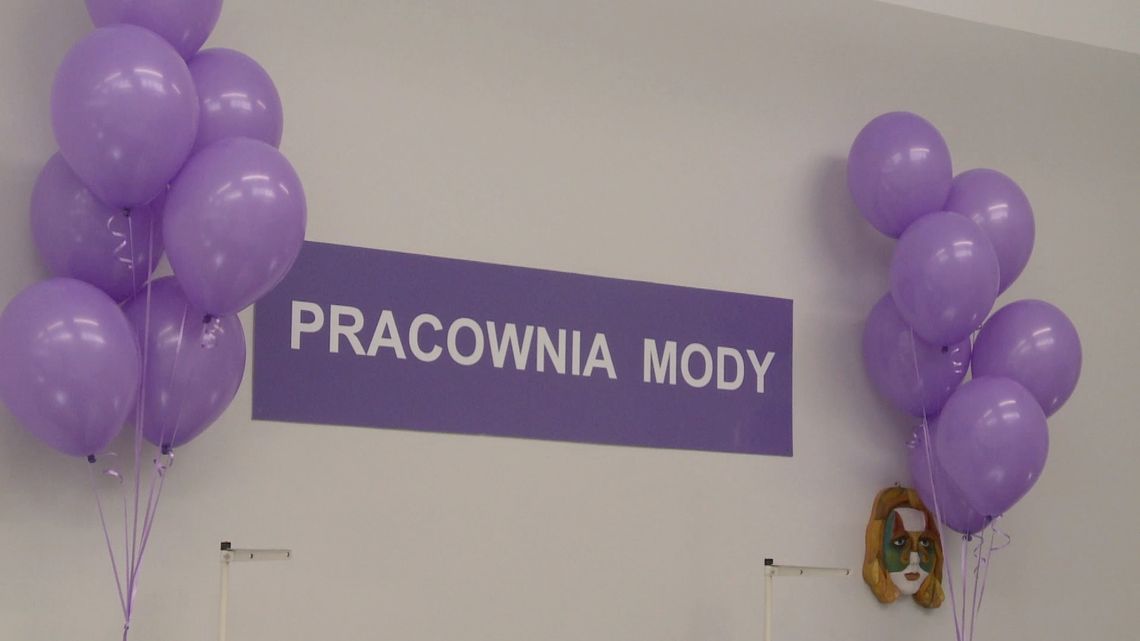 Nowa pracownia mody w „Rzemiosłach” Nowa pracownia mody w „Rzemiosłach”