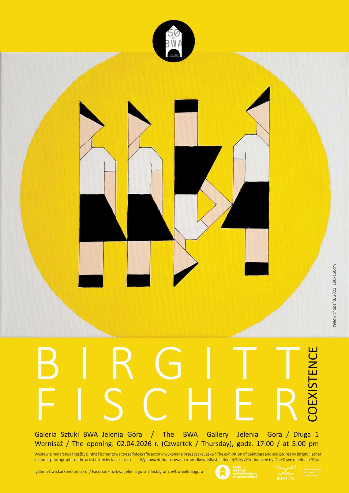 Nowa wystawa w BWA już 2 kwietnia!