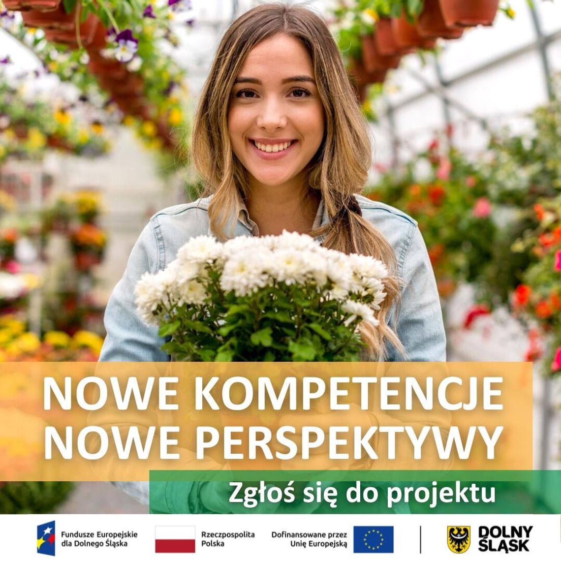 Nowe kompetencje nowe perspektywy - słyszeliście o tym projekcie?