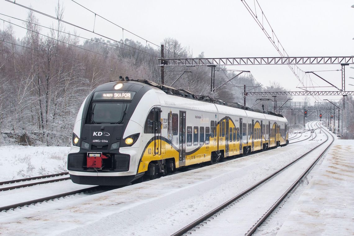 Nowy rozkład jazdy już od połowy grudnia!