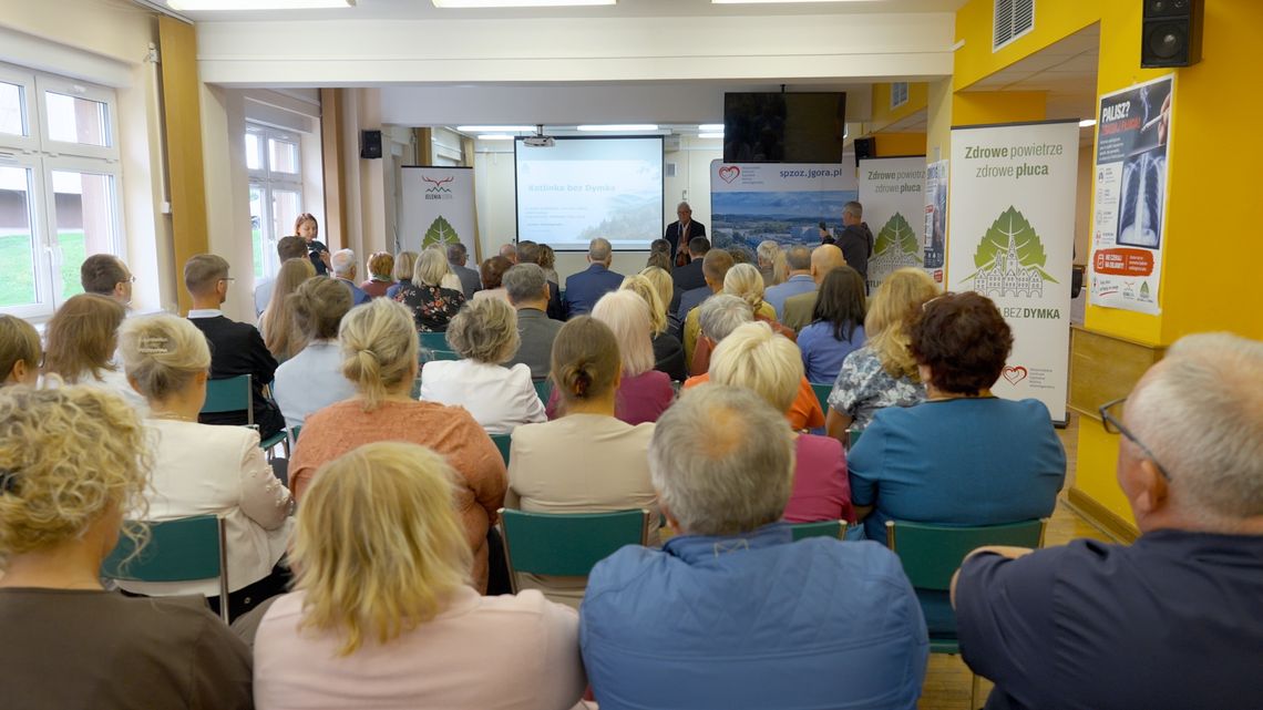 Nowy sprzęt i program profilaktyczny w jeleniogórskim szpitalu Nowy sprzęt i program profilaktyczny w jeleniogórskim szpitalu