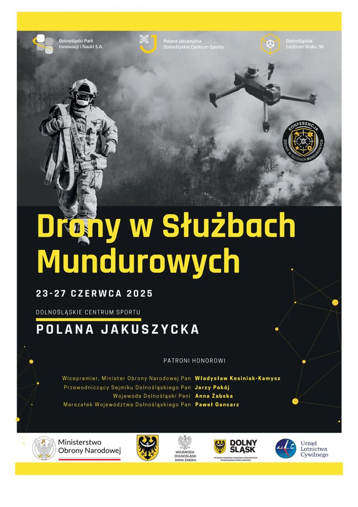 O "Dronach w Służbach Mundurowych" w DCS-ie