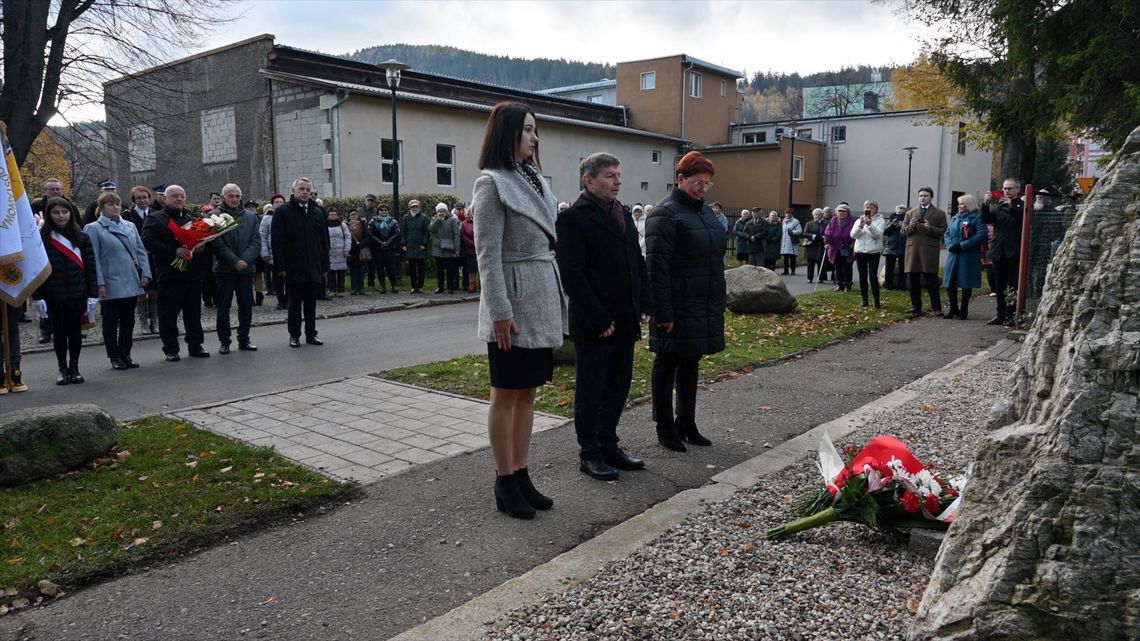 Obchody Święta Niepodległości w Piechowicach