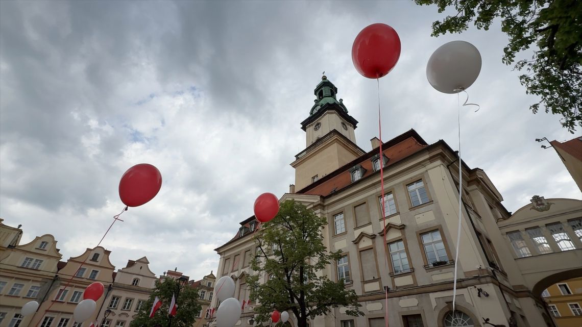 Obchody trzeciomajowe po jeleniogórsku