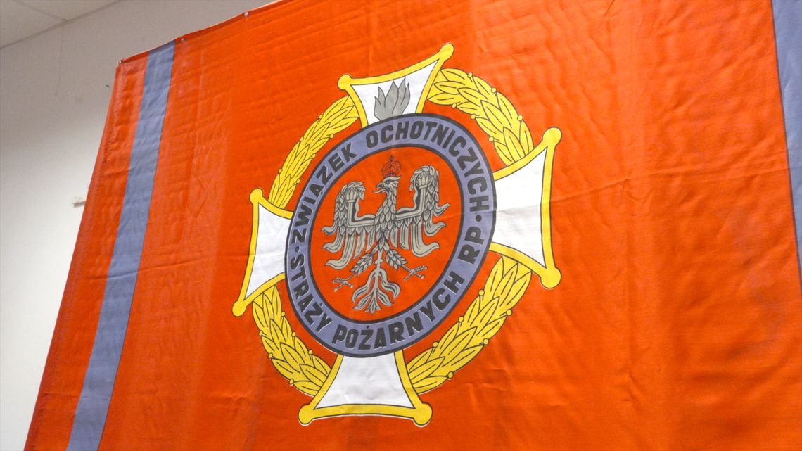 Ochotnicy z Jeżowa Sudeckiego wybrali nowe (stare) władze