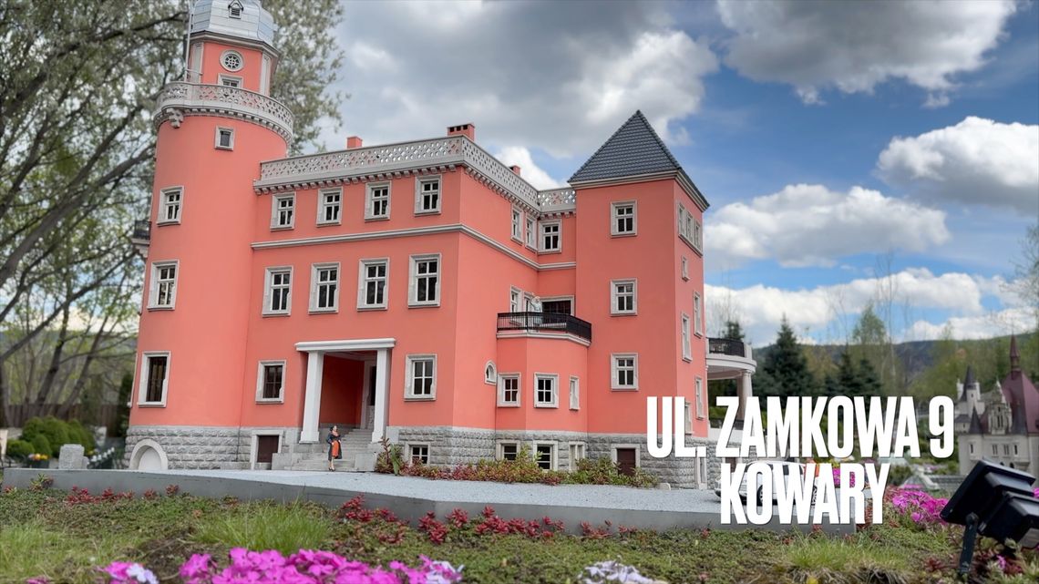 Odkryj krainę miniatur w Kowarach - to idealne miejsce na zbliżającą się "majówkę"!
