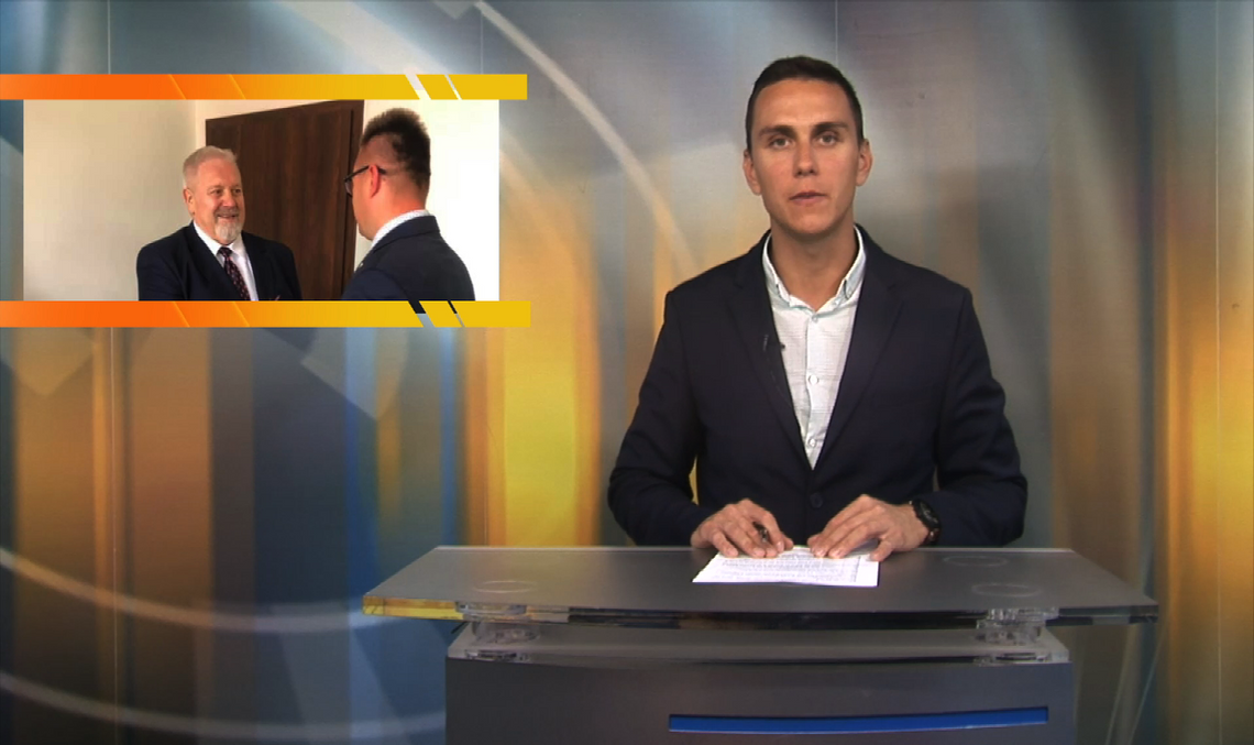 Odszedł na emeryturę Dyrektor Wydziału Komunikacji w Starostwie Powiatowym