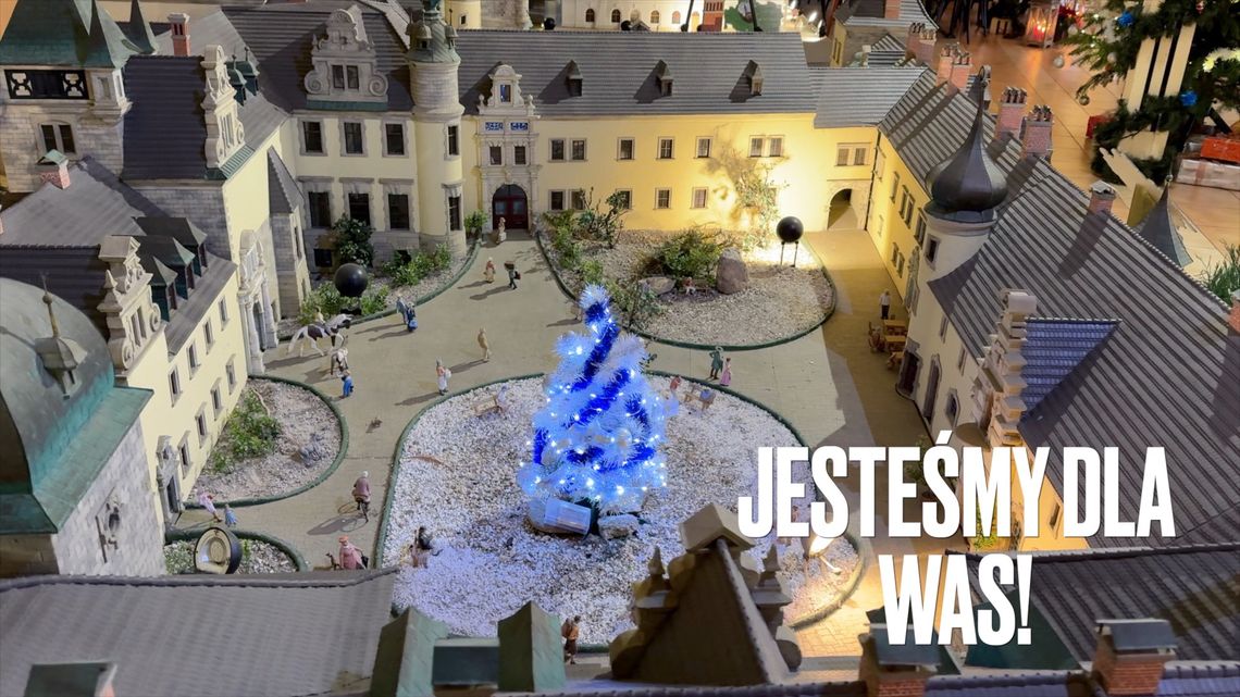 Odwiedź Park Miniatur i poczuj klimat Dolnego Śląska w wersji mini!