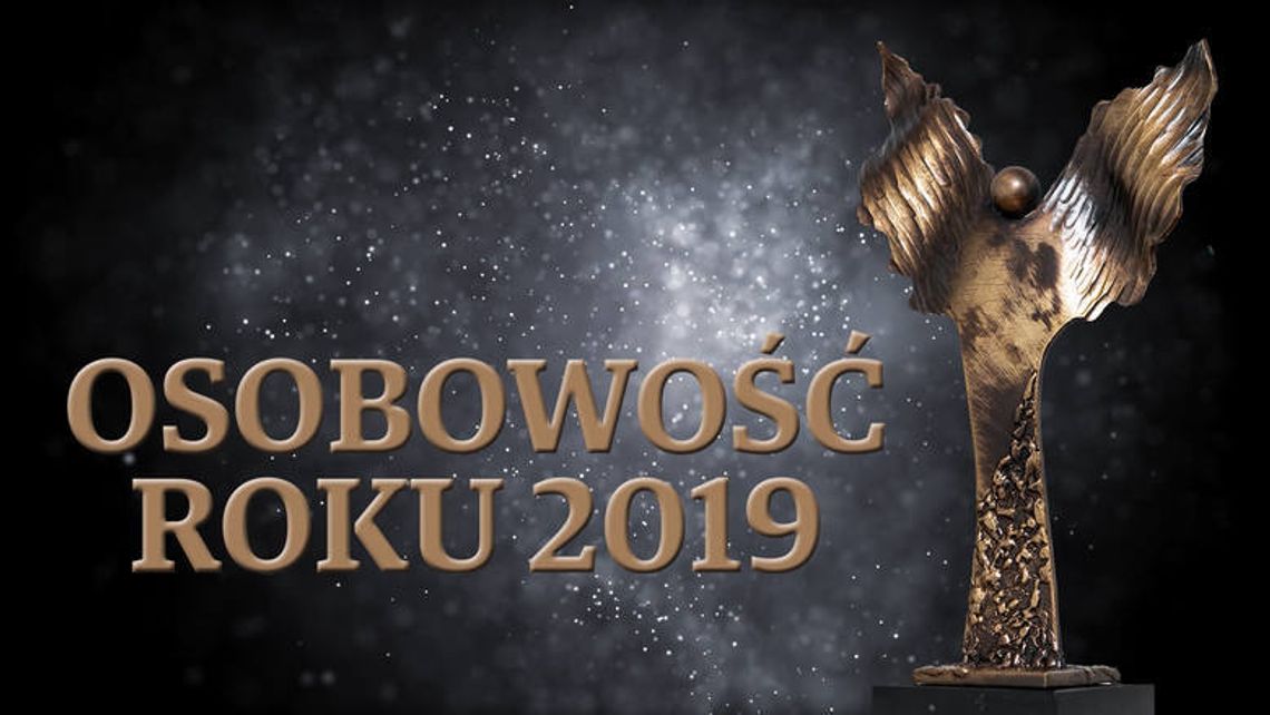 Osobowość Roku Dolnego Śląska 2019
