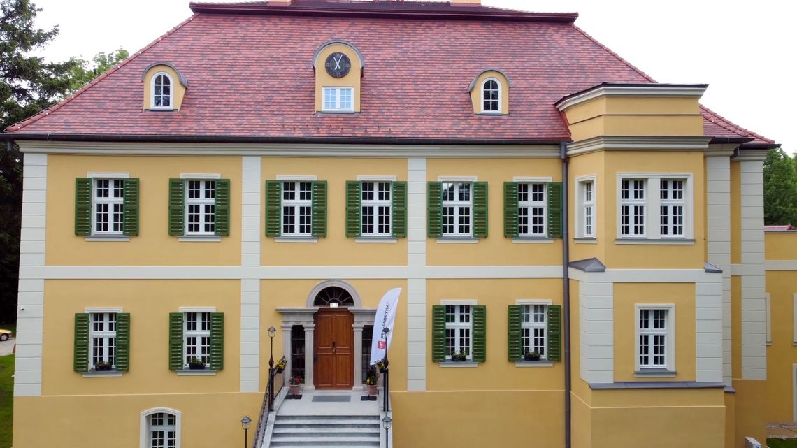 Pałac w Bukowcu oficjalnie otwarty!