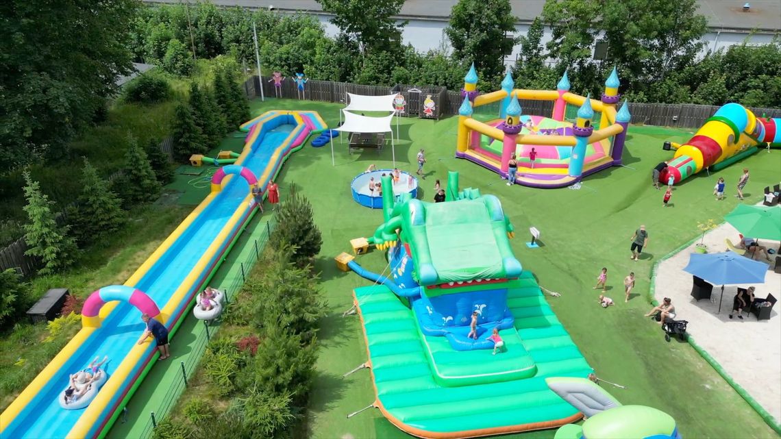 Pałacowa Bawialnia w Kowarach otwarcie sezonu 2025 już 19 czerwca!