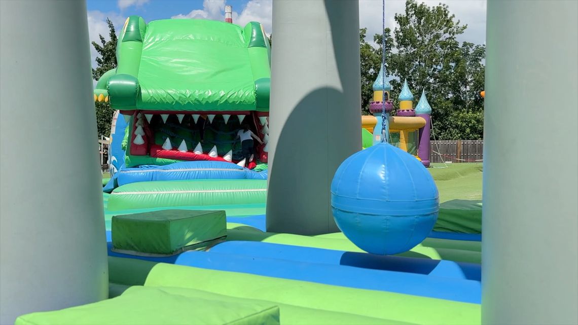 Pałacowa Bawialnia w Kowarach rozpoczęła sezon 2025!