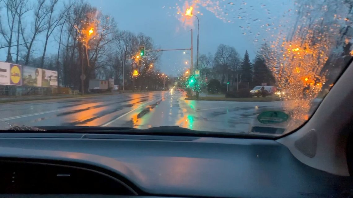 Pamiętajmy o łańcuchach do kół zimą