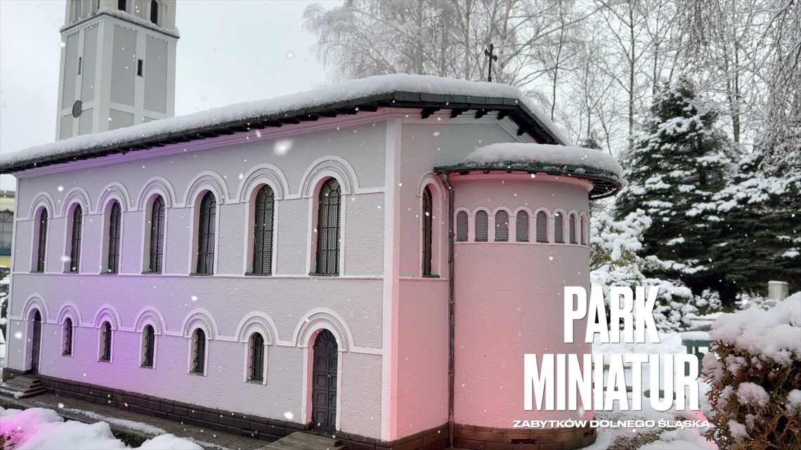 Park Miniatur otwarty jest 𝗰𝗼𝗱𝘇𝗶𝗲𝗻𝗻𝗶𝗲 𝗼𝗱 𝟭𝟬:𝟬𝟬 𝗱𝗼 𝟭𝟲:𝟬𝟬 - także 𝟲 𝘀𝘁𝘆𝗰𝘇𝗻𝗶𝗮🙂