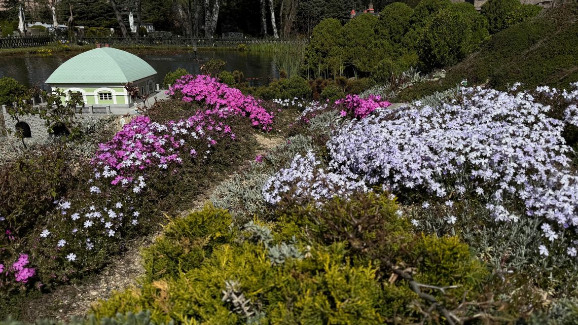 Park Miniatur Zabytków Dolnego Śląska - to miejsce warto wybrać na "majówkę"