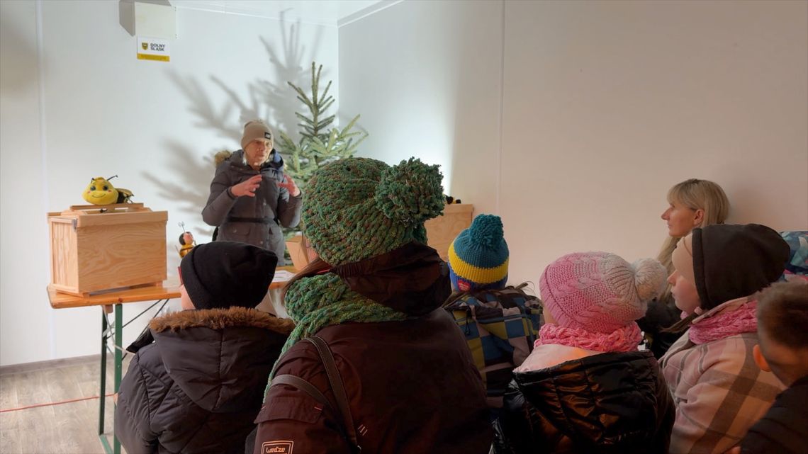 🍯🐝𝗣𝗮𝘀𝗶𝗲𝗸𝗮 𝗘𝗱𝘂𝗸𝗮𝗰𝘆𝗷𝗻𝗮 w Dziwiszowie już działa!🍯🐝