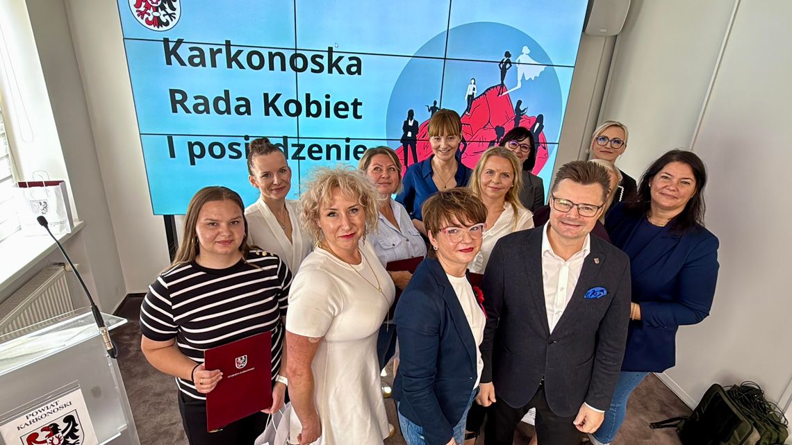 Pierwsze posiedzenie Karkonoskiej Rady Kobiet