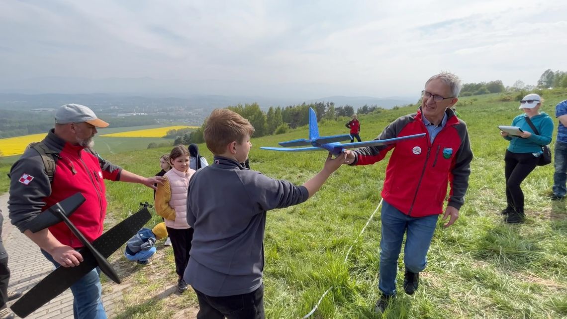 Piknik Lotniczy - dzień pierwszy