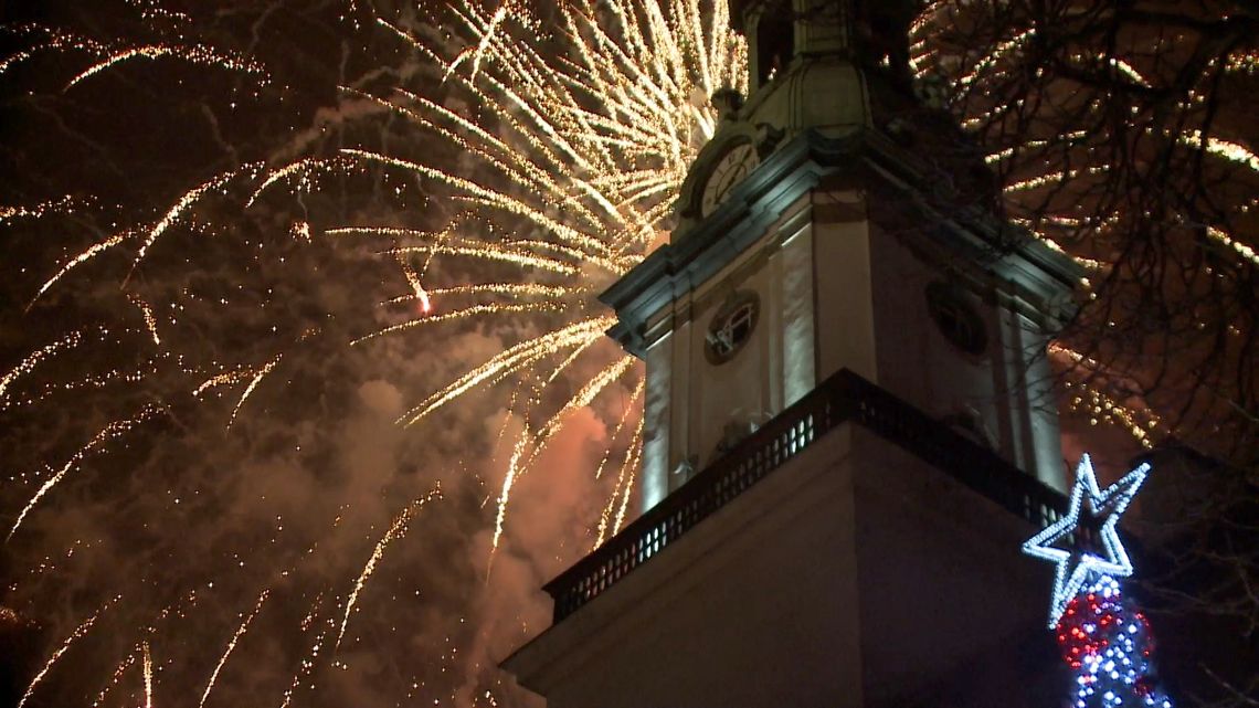 Plany sylwestrowe jeleniogórzan Plany sylwestrowe jeleniogórzan