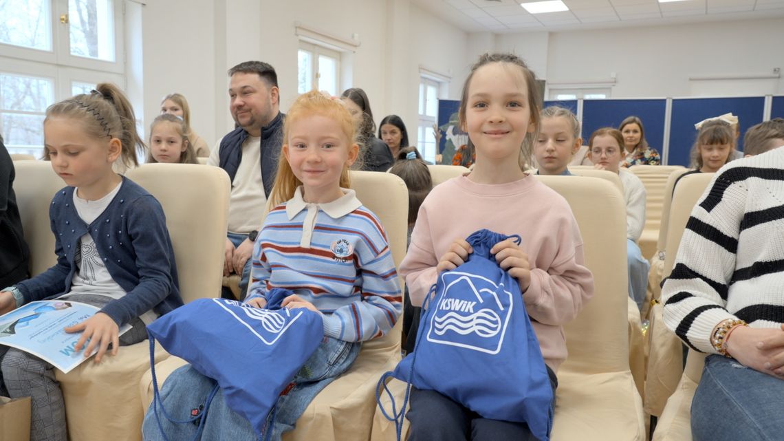 „Podróż kropli- woda dla każdego"