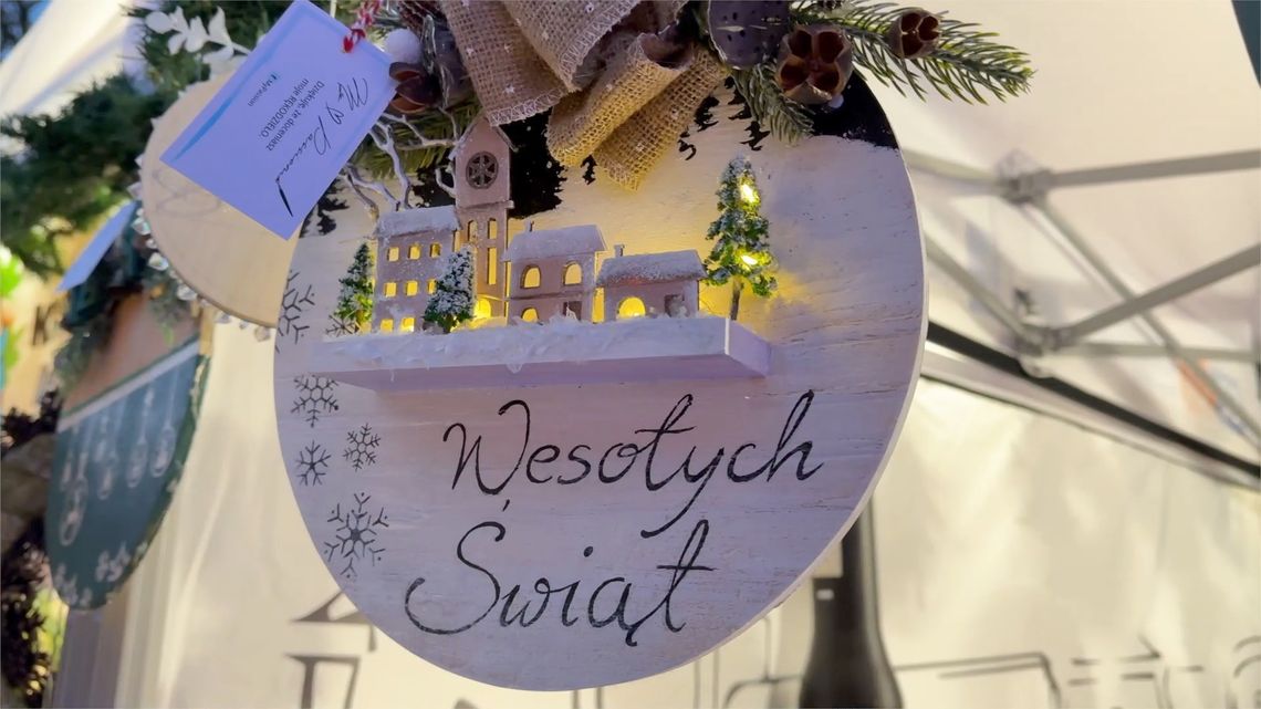 Jarmark Świąteczny za nami!