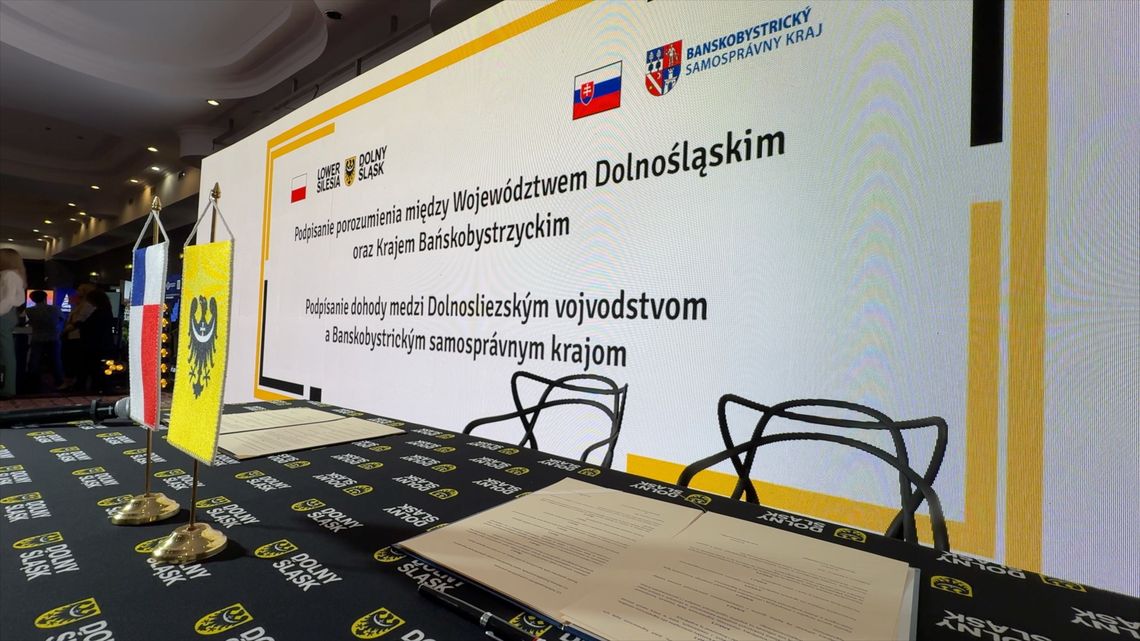 Polsko-słowackie porozumienie o współpracy Polsko-słowackie porozumienie o współpracy