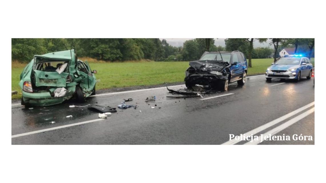 Pomimo reanimacji dwie osoby zmarły 