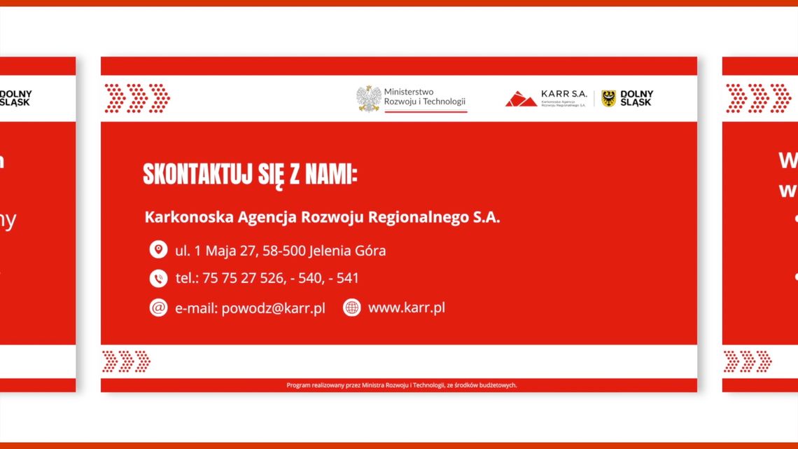 Pomoc finansowa w wysokości do 200 000,00 zł dla przedsiębiorców