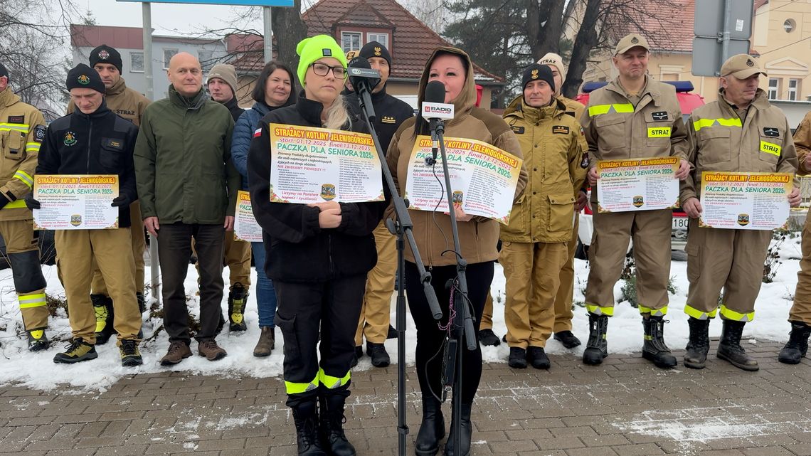 Pomóż stworzyć "Paczkę dla Seniora"!