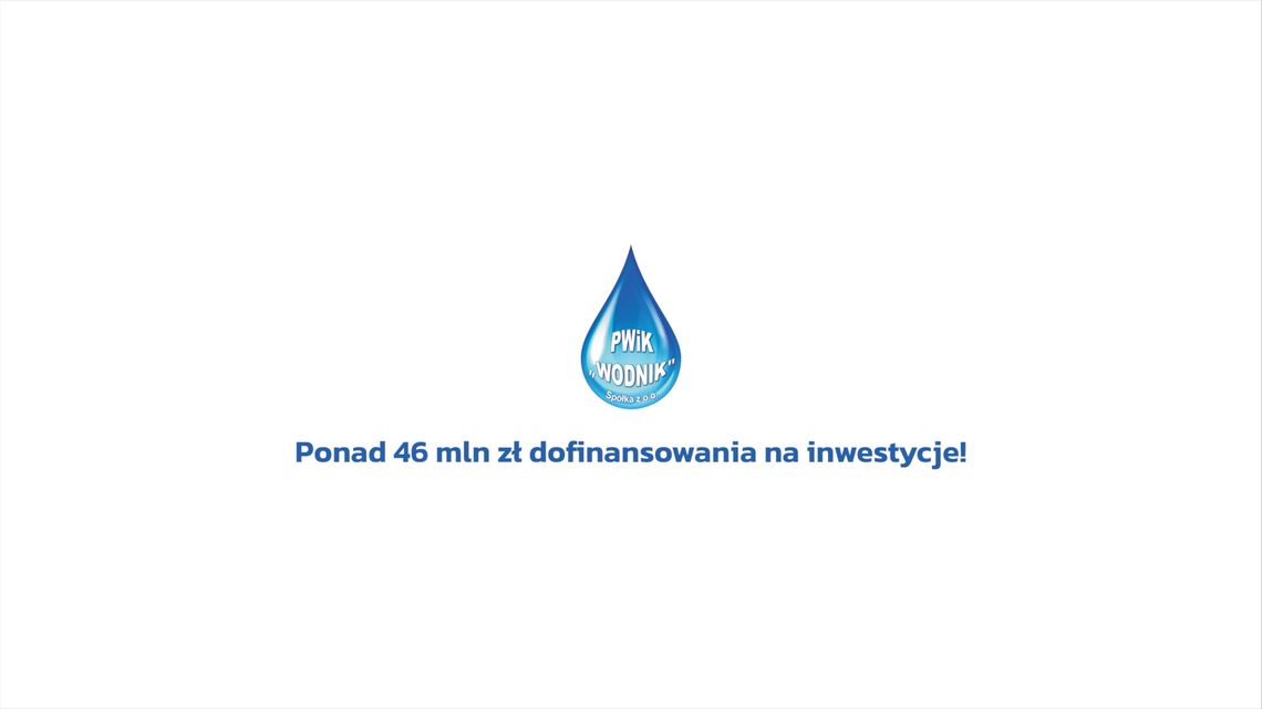 Ponad 46 mln zł dofinansowania na inwestycje popowodziowe