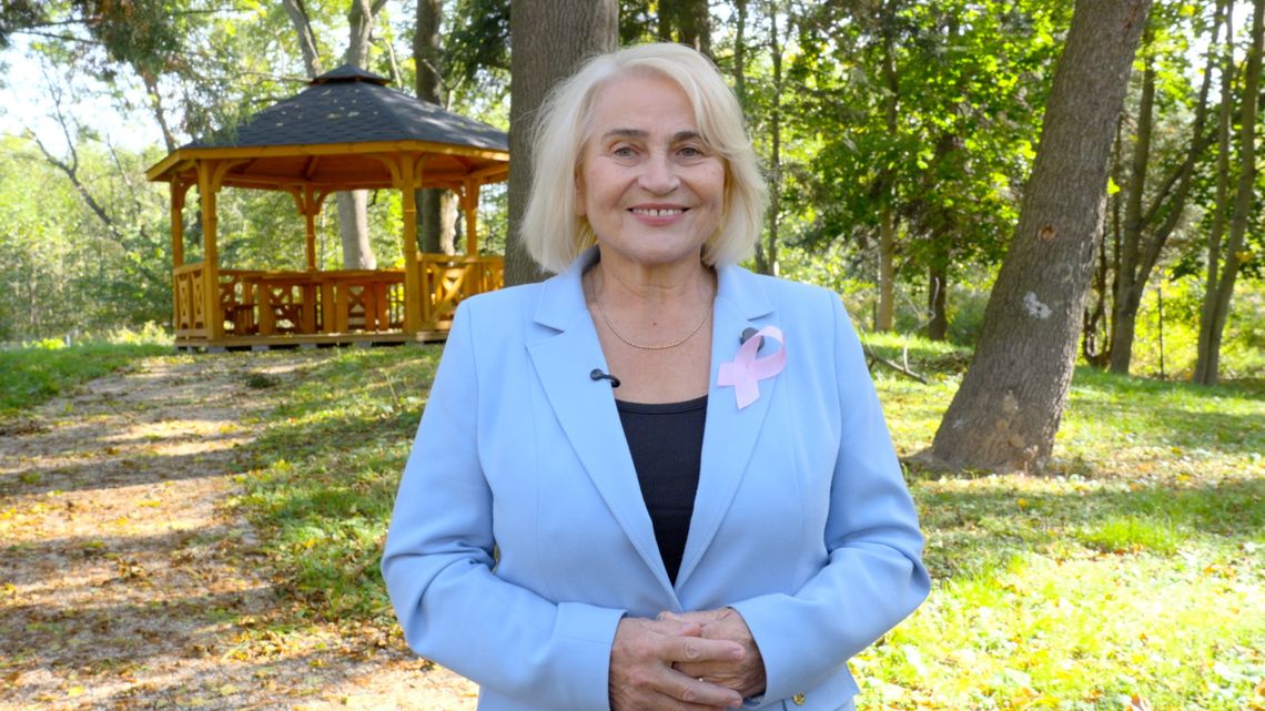 Posłanka Zofia Czernow apeluje do kobiet! Posłanka Zofia Czernow apeluje do kobiet!