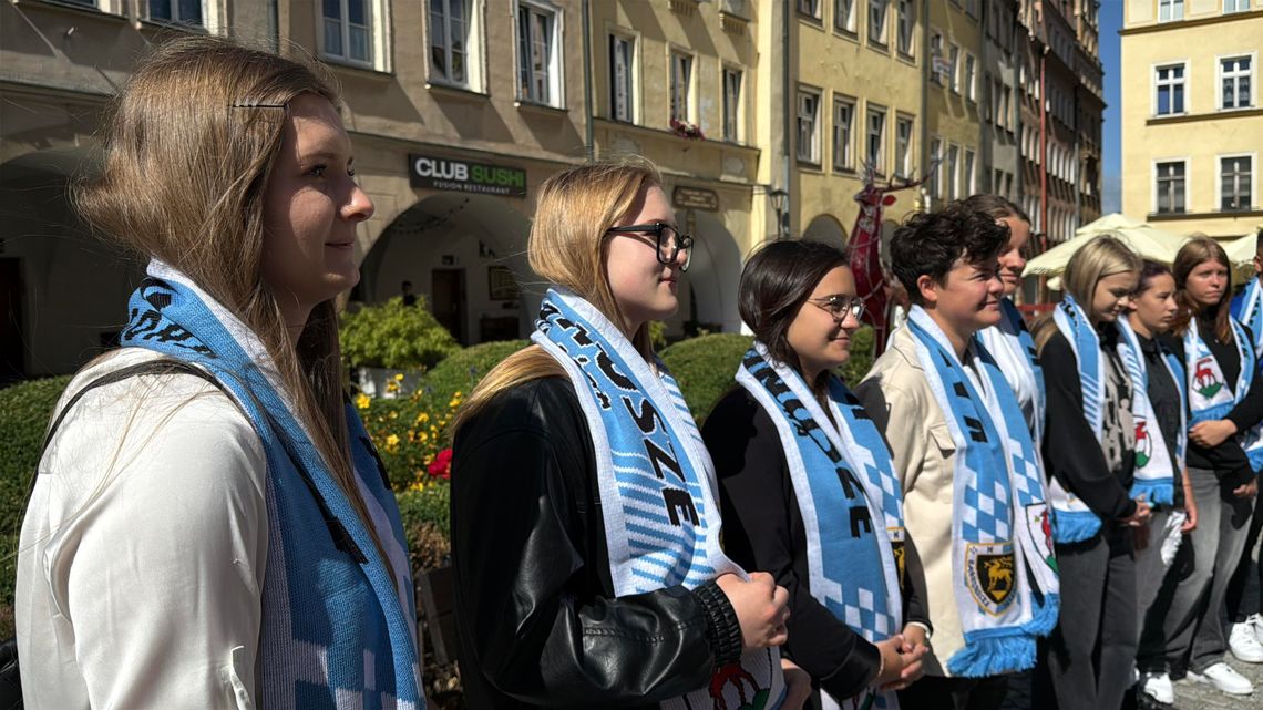 Powstała sekcja kobiecej piłki nożnej Powstała sekcja kobiecej piłki nożnej