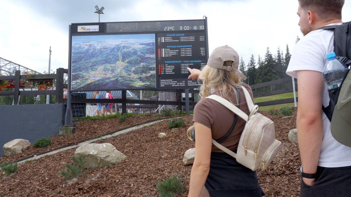 Prace, działania i inwestycje w Szrenica Ski Arena Prace, działania i inwestycje w Szrenica Ski Arena