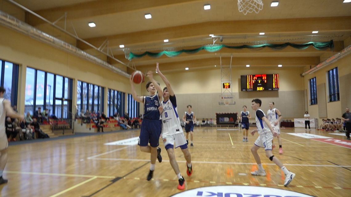 (Prawie) doskonały turniej NBA Jelenia Góra (Prawie) doskonały turniej NBA Jelenia Góra