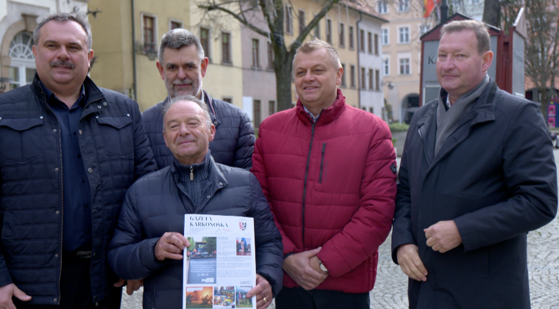 Prezentacja „Razem dla Regionu”