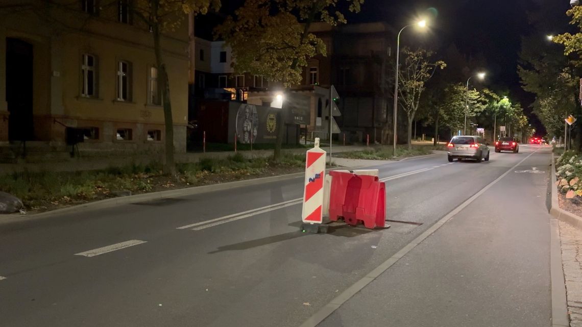 Prezydent w ostrych słowach o poprawkach na alei Wojska Polskiego