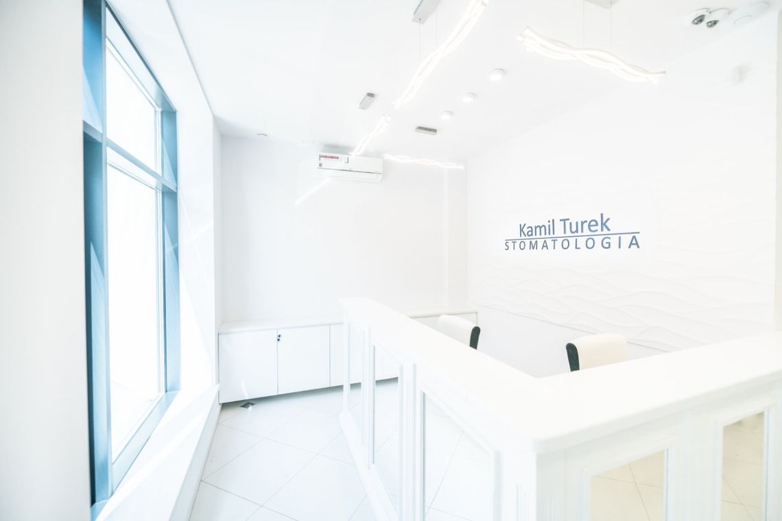 Problem z przyjęciem do dentysty?