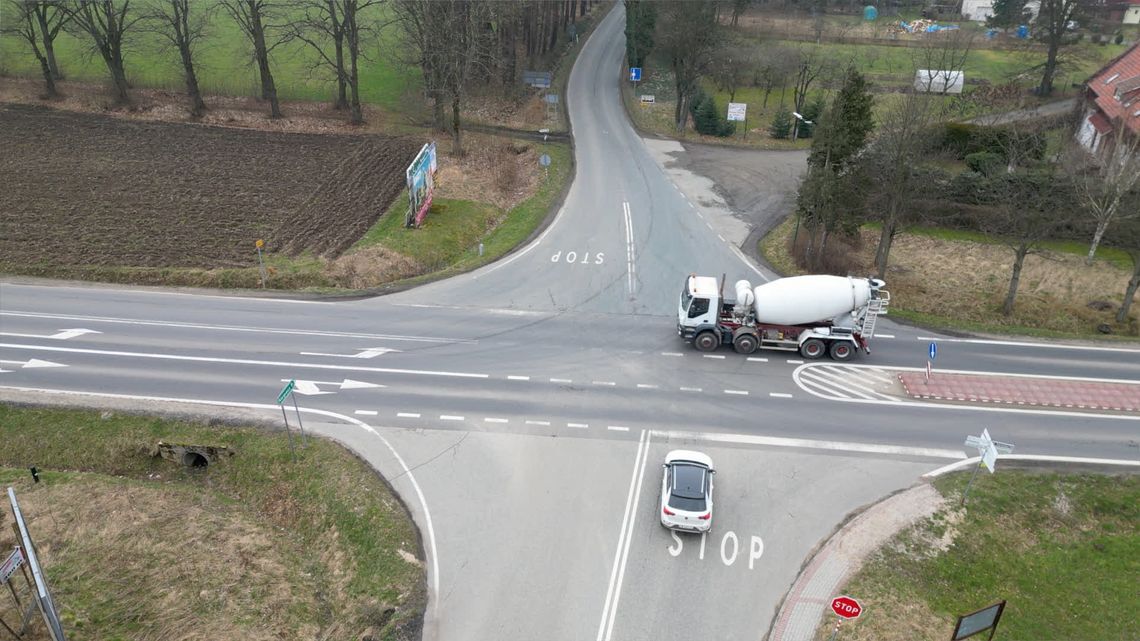 Przebudowa niebezpiecznego skrzyżowania w Kowarach!