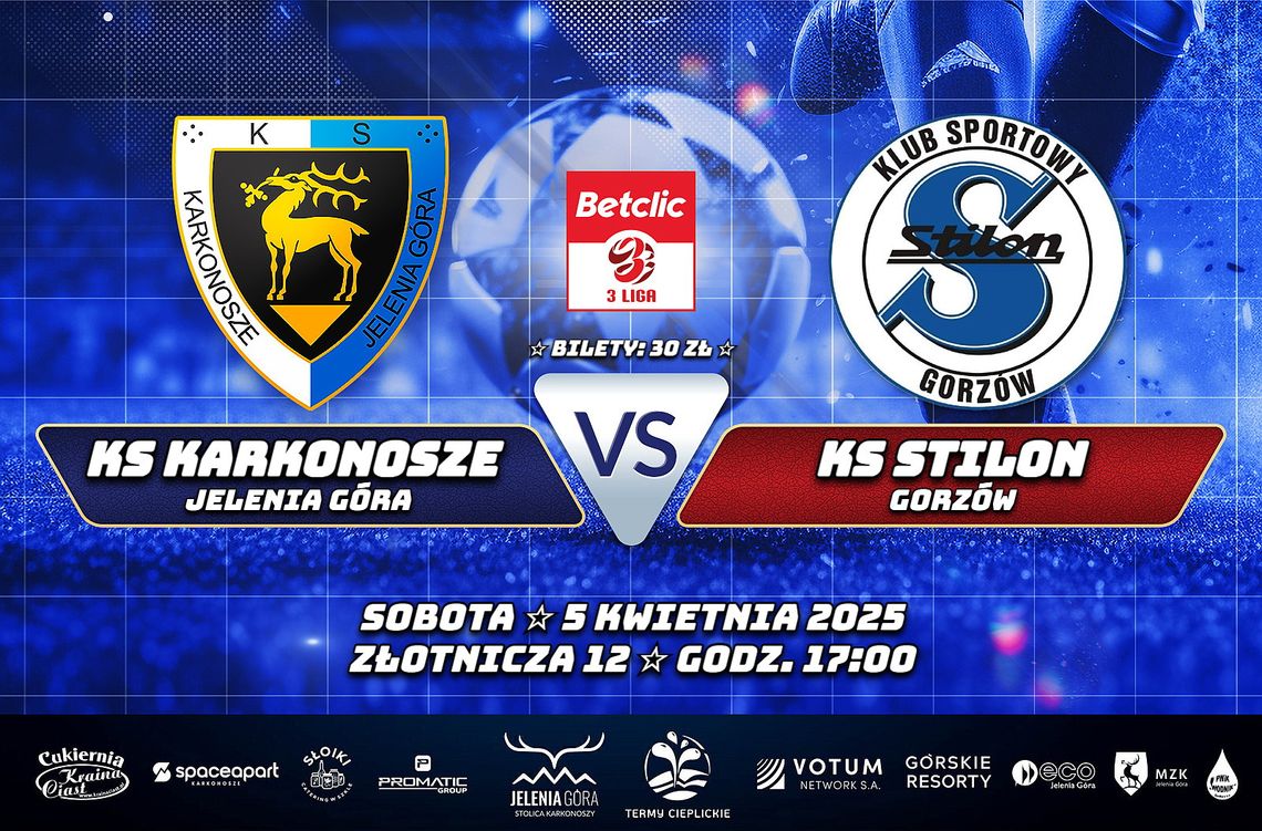 Przedsprzedaż biletów już ruszyła można je nabyć w siedzibie klubu przy Złotniczej 12