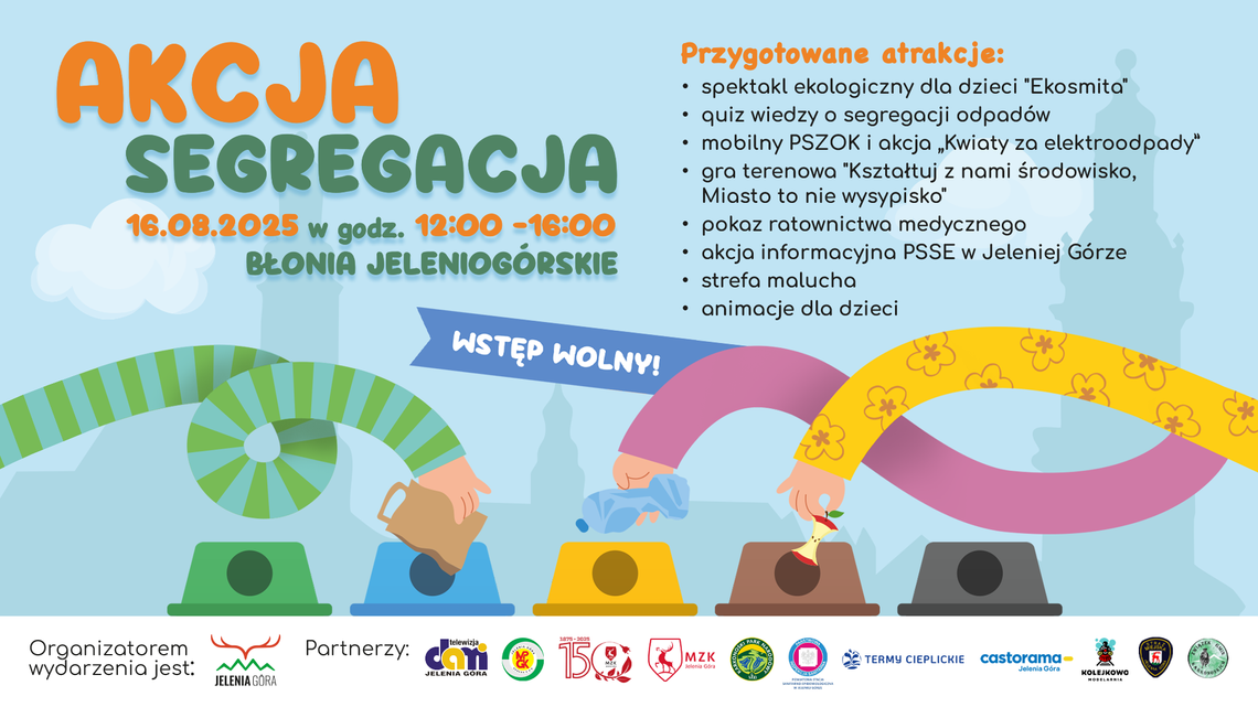 Przypominamy o Akcji Segregacji!