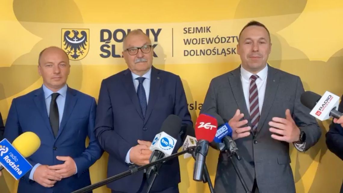 PSL i Bezpartyjni połączyli siły w Sejmiku